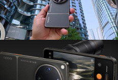 Abadikan Setiap Momen Perjalanan: Kamera Oppo Find X9 Ultra Buktikan Kualitas Tak Tertandingi di Genggaman