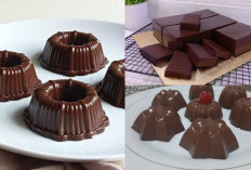 Resep Dodol Agar-Agar khas Palembang, Enak Dan Manisnya Pas!