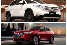 Honda HR-V 2026 Resmi Meluncur: Wajah Lebih Agresif, Audio Premium Memanjakan Telinga!