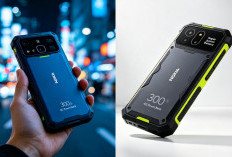 Nokia 300 4G Power Bank: Ponsel Tangguh Baterai Super Jumbo, Cuma Dibanderol Rp 500 Ribuan Saja!