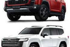 Toyota Land Cruiser 300 2026, SUV Premium dengan Tenaga 457 PS, Segini Harganya!