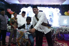 Berikan Perhatian Khusus Kesejahteraan Anak Yatim