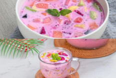Resep Sop Buah Jumbo Viral yang Super Creamy: Rahasia Kuah Kental dan Segar untuk Menu Arisan