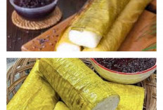 Lemang Tapai dari Sumatera Barat, Manis yang Menenangkan di Tiap Suapannya