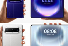 Huawei Pura XMAX: Smartphone Wide Foldable Layar Lipat 7,7 Inci Generasi Baru yang Revolusioner