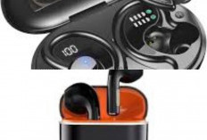 Dari Kabel Kusut ke Bebas Gerak, Inilah Evolusi Suara di Telinga