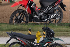 Dominasi Motor Matic Mulai Diganggu, Honda Supra X 125 Cross Punya Senjata Baru