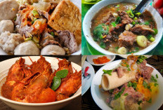 Yuk jelajahi Kuliner Balikpapan untuk Menemani Disaat Musim Hujan Dan dingin seperti sekarang! 