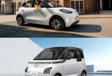 Wuling Siapkan Kejutan di IIMS 2026, Mobil Baru Dikabarkan Meluncur Perdana!