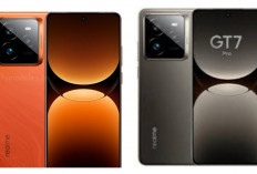 Realme GT 7 Pro Resmi Debut: Bawa Snapdragon 8 Gen 4 dan Baterai Raksasa 6.500 mAh ke Pasar Global !