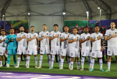 Klasemen Peringkat Ketiga Terbaik Usai Seluruh Pertandingan Grup A Piala Asia 2023