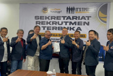 Berkomitmen Besarkan Partai Nasdem di Pagaralam