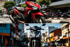 New Honda Vario Evo 160 Hadir di Semarang, Siap Jadi Andalan 'Daily Routine' Anak Muda yang Dinamis