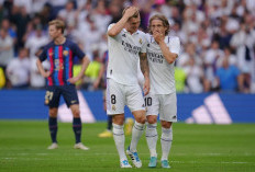 Toni Kroos dan Luka Modric Mulai DISINDIR, Regenerasi Gelandang Real Madrid