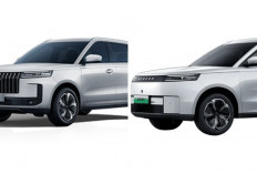 Jangan Tunggu Lama-lama! Jaecoo J5 EV Resmi Meluncur: SUV Listrik Dengan Range Rover Lookalike! 
