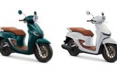 Review Honda Stylo 160: Skutik Retro Premium dengan Performa 160 cc Terbaru 2026!