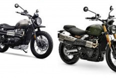 Review Triumph Scrambler 900 2026: Tampang Klasik, Performa Brutal Masih Layak Diburu Ditahun 2026!