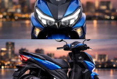 All New Yamaha Mio 2026 Resmi Hadir, Tampil Lebih Sporty dan Teknologi Makin Modern