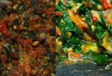 Yuk Cobain Resep Sambel Daun Melinjo Mudah Dan Praktis!