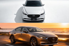 Mazda EZ-6 Resmi Masuk Indonesia: Sedan Listrik Modern Hasil Kolaborasi Mazda dan Changan