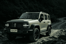 Review GWM Tank 300 Diesel Turbo: SUV Tangguh yang Makin Bertenaga dan Andal