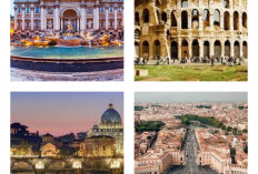 Dijamin Terpukau! 5 Tempat Wisata di Kota Roma Italia dengan Panorama yang Unik dan Menarik