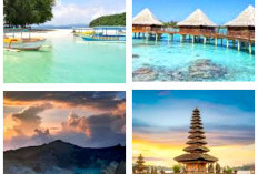 4 Destinasi Wisata ini Cocok Jadi Inspirasi Liburan Idaman kalian