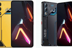 Harga Terbaru Nubia Neo 5 Max Juni 2026 Resmi Terungkap, Segini Banderolnya dan Spesifikasi yang Ditawarkan!