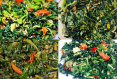 Resep Masakan Daun Pepaya Enak yang Rendah Kolesterol?