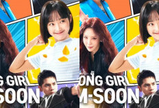 Drama Korea Strong Girl Nam Soon Wanita Berkekuatan Super, intip Sinopsisnya Disini
