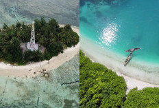 Pulau Tikus Bengkulu, Apakah Ini Tempat yang Menyimpan Rahasia Tak Terungkap? Cek Faktanya!