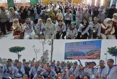 Kegiatan Pengabdian Masyarakat Program Doktoral Cohort-8  Unhan RI Mendapat Sambutan Luar Biasa