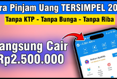 Butuh Dana Cepat? Inilah Cara Pinjam Saldo di DANA Tanpa Ribet dan Tanpa KTP!