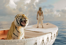 Film Life of Pi: Bertahan Hidup di Lautan Bersama Harimau