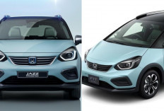 Terbaru 2025! Honda Jazz Kembali Dibekali Mesin 1.5L i-VTEC Yang Mampu Menghasilkan Tenaga Sekitar 120 PS