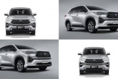 Innova Zenix Hadir Lebih Modern, Ini Daya Tarik Utamanya Yang Perlu Kamu Ketahui Ditahun 2025!