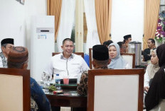 Walikota Ajak Masyarakat Bangun Kota Lebih Maju