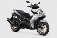 5 Kekurangan Yamaha Aerox 155 yang Perlu Diperhatikan Sebelum Membeli, Ini Detailnya!