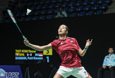 Antar Indonesia Libas Myanmar