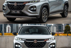 Suzuki Fronx 2026 Review Lengkap, Ternyata Lebih Irit dan Nyaman dari Dugaan
