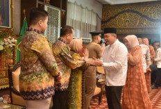 Jalin Hubungan Harmonis Antara Pemkot Pagaralam – Pemprov Sumsel 