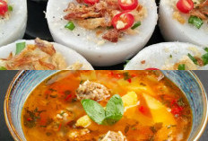 Surga Kuliner di Pinggir Sungai Komering! Ini 5 Makanan Khas Ogan Komering Ilir yang Kelezatannya Bikin Nagih