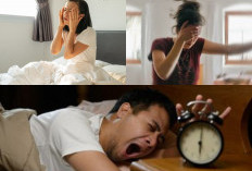 Cara Mengatasi Pusing Saat Bangun Tidur 