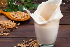 Apakah Susu Kedelai Penting Untuk Kesehatan? Yuk Intip 5 Resep Minuman Sehat Dengan Susu Kedelai yang Lezat!
