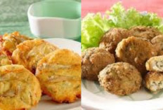 Mau Jualan Perkedel Tahu? Cek Resep Laris Manis Ini Sekarang Terbaru 2025