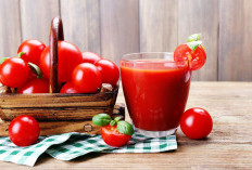 Apakah Tomat Mempunyai Khasiat? Yuk Simak 5 Vitamin C Tinggi Untuk Sistem Kekebalan Tubuh Anda