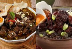  Mencicipi Kelezatan Nasi Rawon Khas Jawa Timur Yang Luar Biasa!