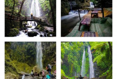 Tidak Kalah Memukau! Ini Dia 5 Rekomendasi Wisata Air Terjun di Solo, Salahsatunya Grojogan Sewu