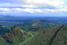 Menjelajahi Misteri Gunung Balayan: Mitos, Fakta, dan Kehidupan yang Tersembunyi