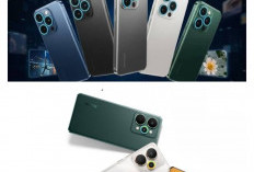 Budget THR Pas-pasan? Tenang! Ini Daftar HP 1 Jutaan Rasa 5 Juta di Edisi Lebaran 2026, Layar 144Hz Bikin Main
